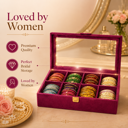 Premium Luxury Bangle Organizer