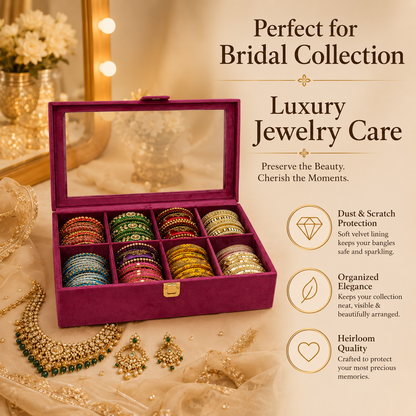 Premium Luxury Bangle Organizer