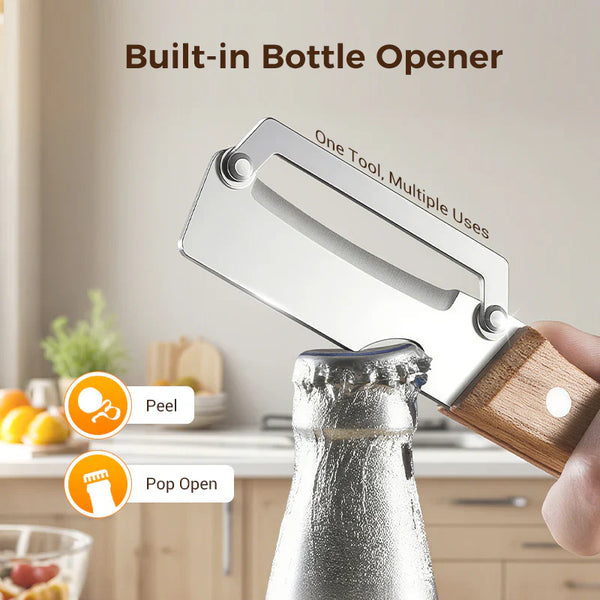 Vegetable Peeler for Kitchen Stainless | High-Grade