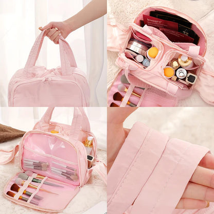 Multipurpose Travel Toiletry Bag for Women