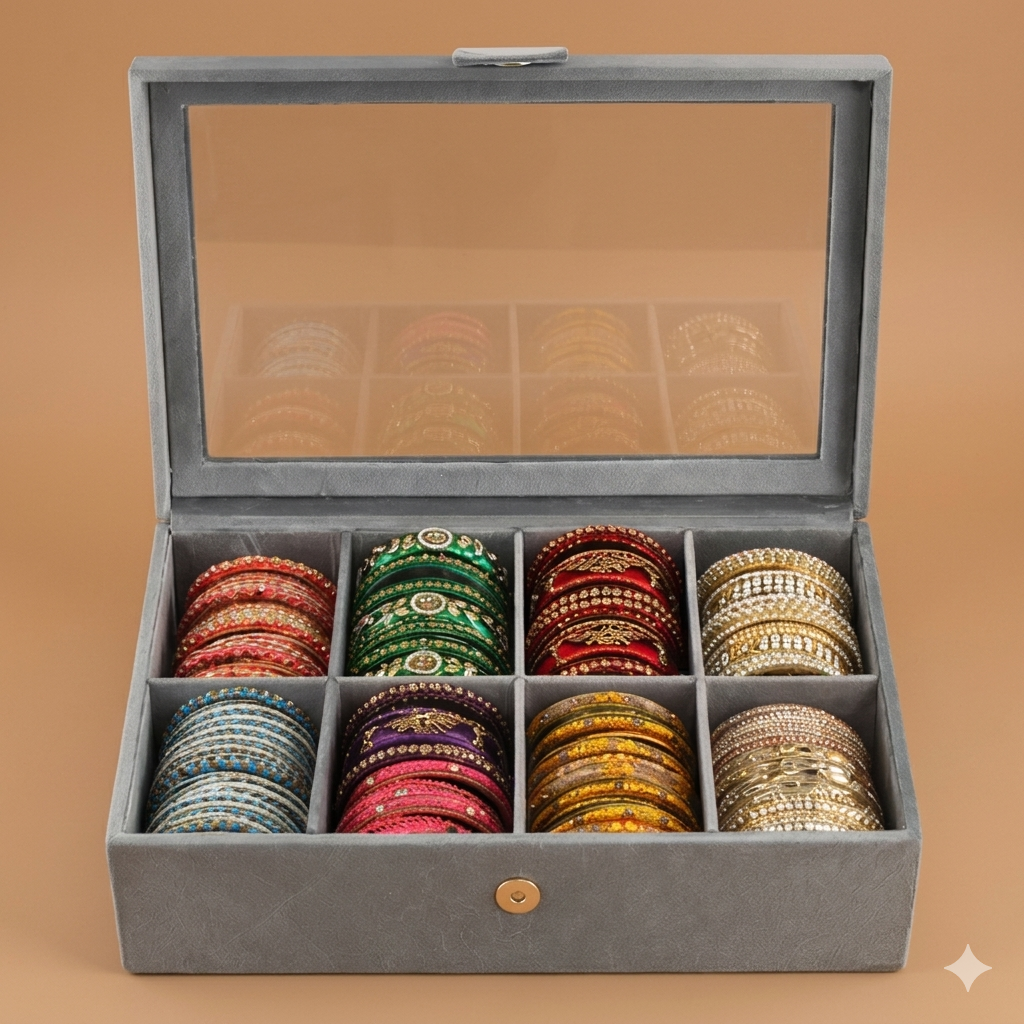 Premium Luxury Bangle Organizer