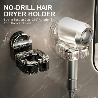 Hair Dryer Stand Holder