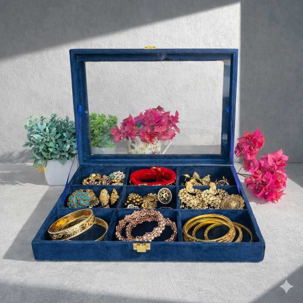 Modern Style Premium Jewellery Case