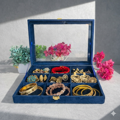 Modern Style Premium Jewellery Case