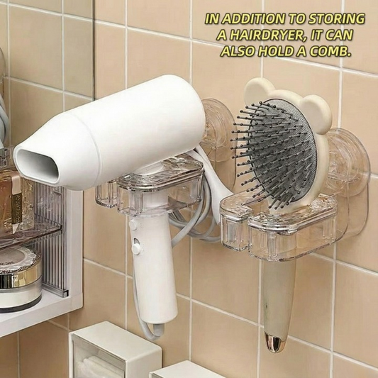 Hair Dryer Stand Holder