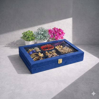 Modern Style Premium Jewellery Case