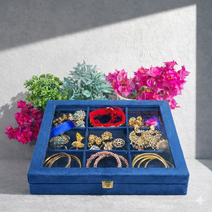 Modern Style Premium Jewellery Case
