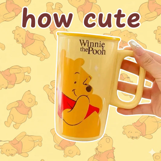 Pooh Ceramic Mug
