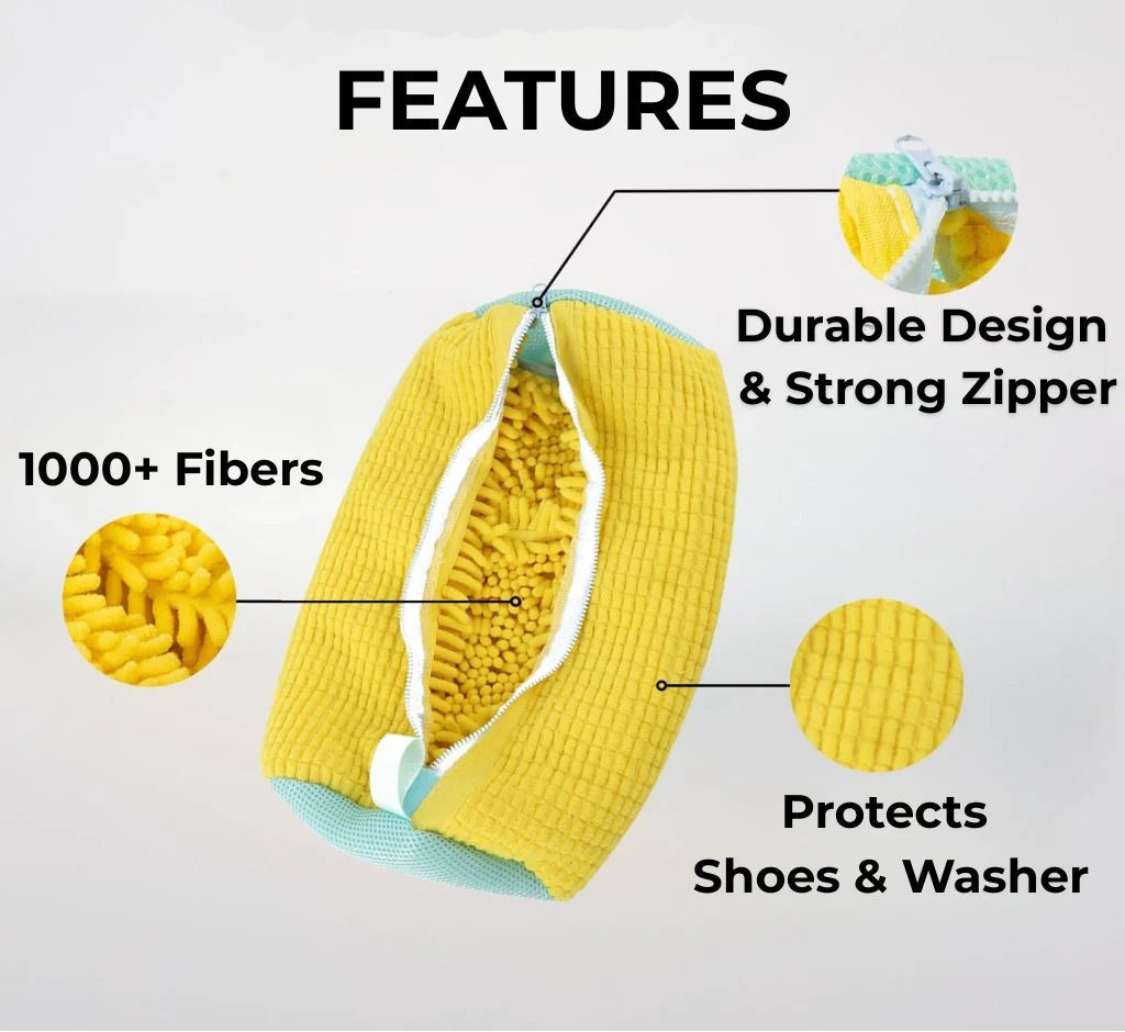 Lifevy - Premium Laundry Shoe Bag