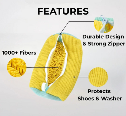 Lifevy - Premium Laundry Shoe Bag