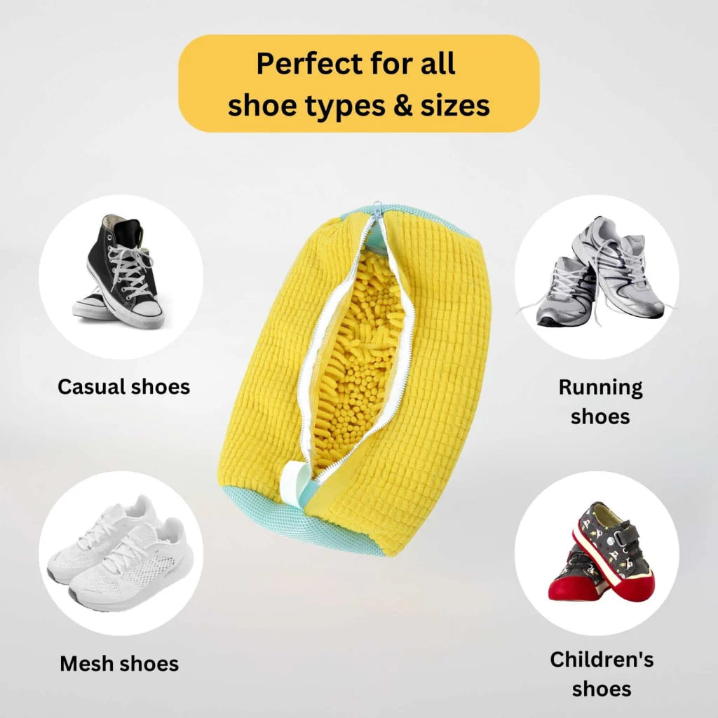 Lifevy - Premium Laundry Shoe Bag