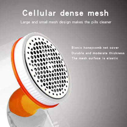 Lint Remover for a Polished Look