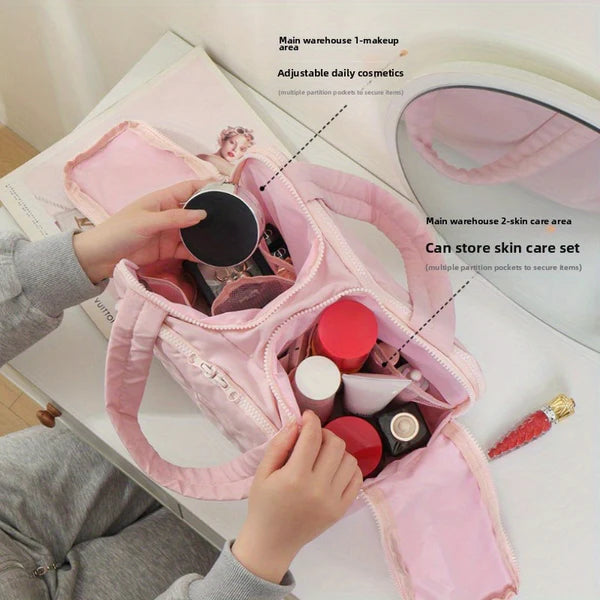 Multipurpose Travel Toiletry Bag for Women