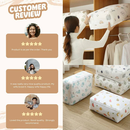 Multipurpose Dustproof Storage Bag - Large Size