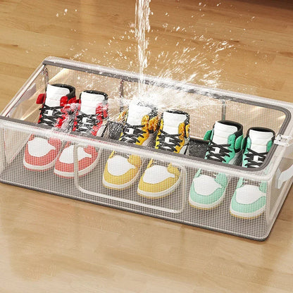 Multipurpose Transparent Storage Organizer (Large Size)