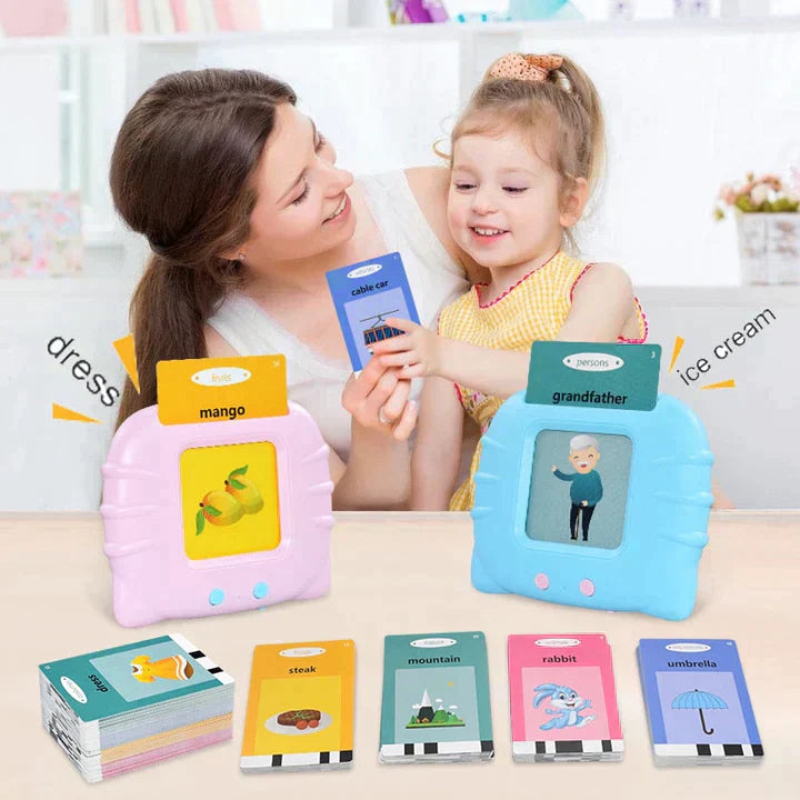 Pocket Learning Sample Baby Pocket Learning Cards – Lifevy