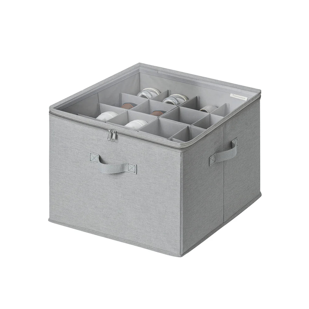 Luxury Clear Shoe Organizer Box – Stackable Dustproof Storage
