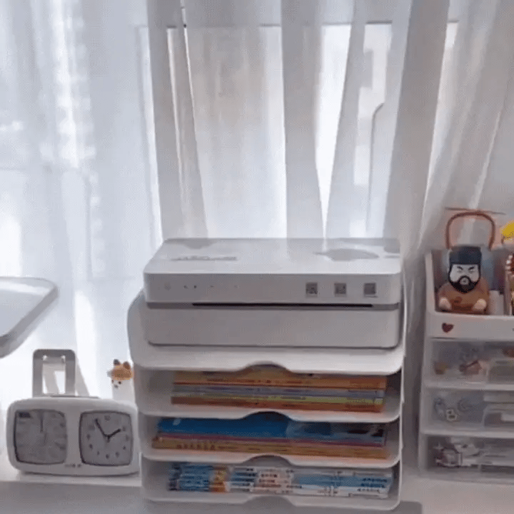 Stackable Desk Document Organizer