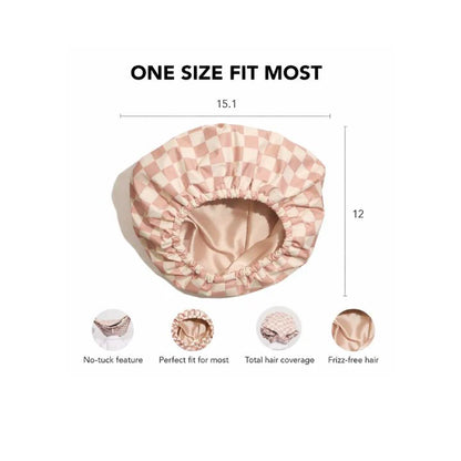 Everyday Use Shower Hair Cap