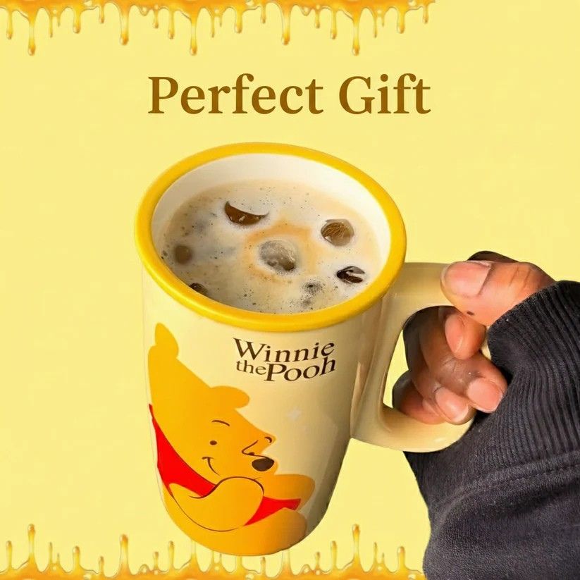 Pooh Ceramic Mug