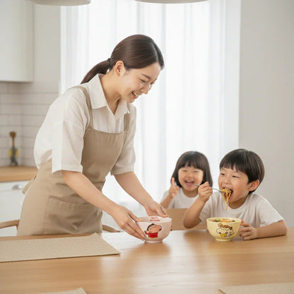 Kids Special: Shinchan Cartoon Bowl Set