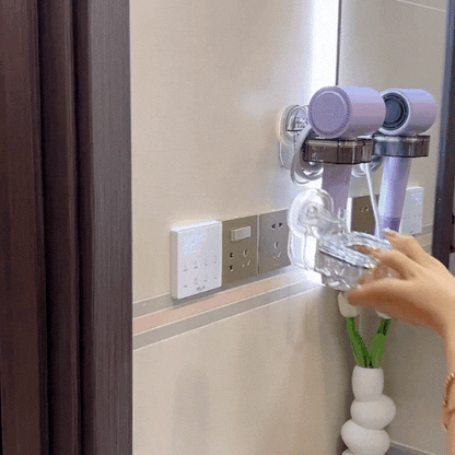 Hair Dryer Stand Holder