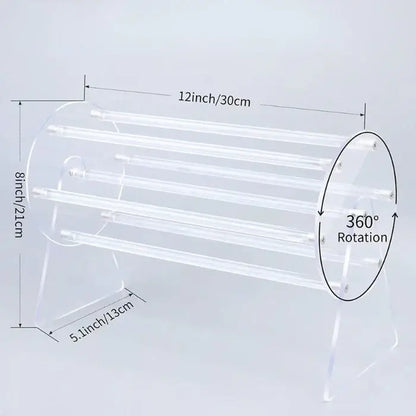 Acrylic Hair Claw Holder