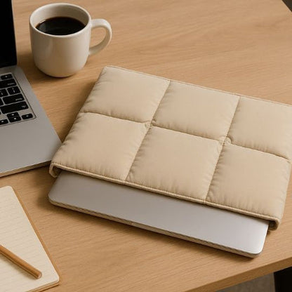 Puffy Laptop Bag