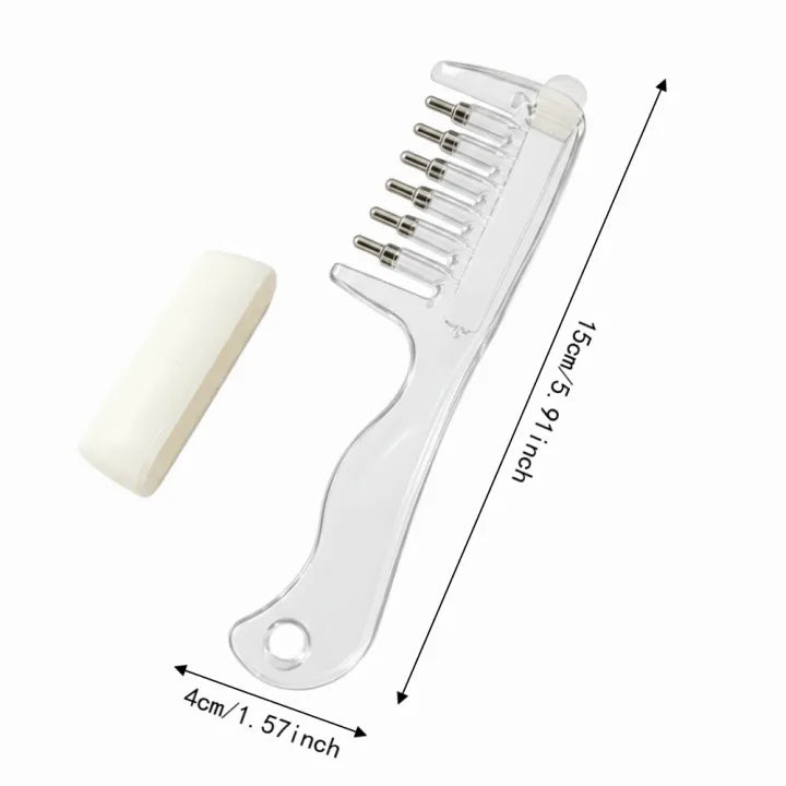 Scalp Oil Applicator Comb