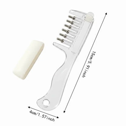 Scalp Oil Applicator Comb