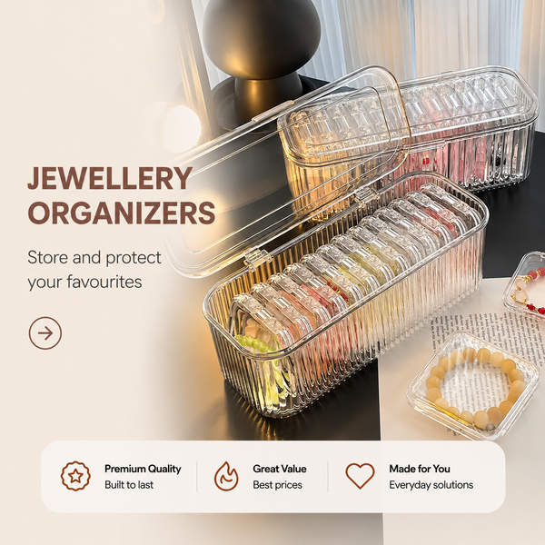 Jewellery Organizers