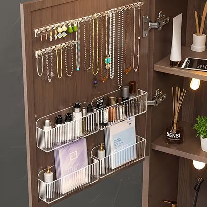 Wall Mount Acrylic Jewellery Organizer Hook