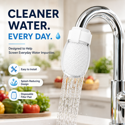 Multi-Layer Cotton Filter for Cleaner Water