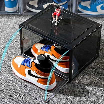 Transparent Sneaker Organiser